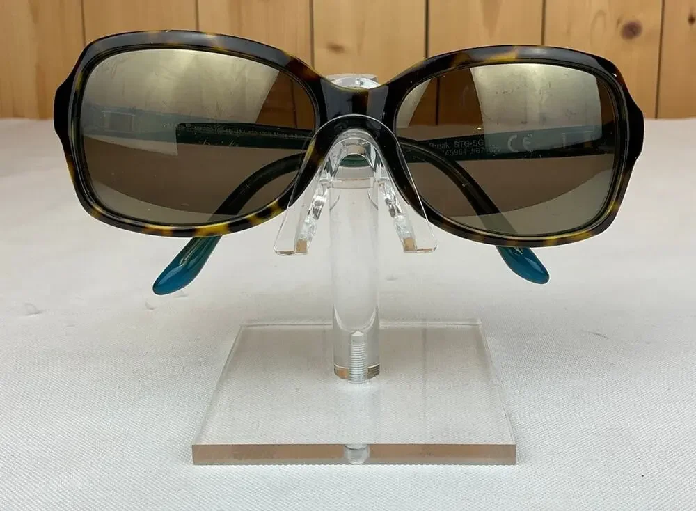 Maui Jim Cloud Break Sunglasses Tortoise Peacock FRAME ONLY MJ 700-10P